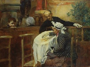 El pan bendito de Georges Desvallieres