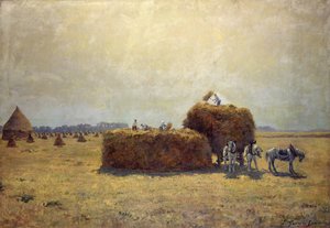 La Cosecha de Georges Diéterle