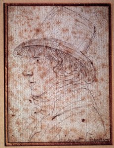 Retrato de Jacques Hébert (1757-1794) periodista y político revolucionario, fundador del periódico 