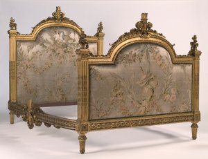 Cama de Georges Jacob