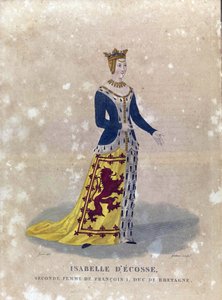 Isabella Stuart (Isabel de Escocia)