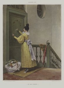 He venido de Georges Jules Auguste Cain