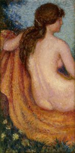 La Baigneuse