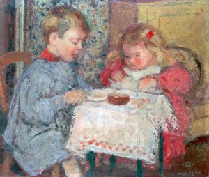 La fiesta de las muñecas, 1905