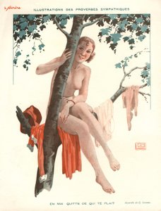 En mayo deja lo que quieras, ilustración de 