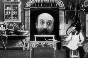 Película muda de Georges Melies