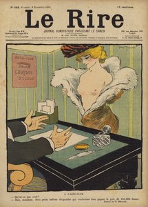 Ilustración para Le Rire