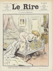 Ilustración para Le Rire