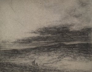 Paisaje de Georges Michel