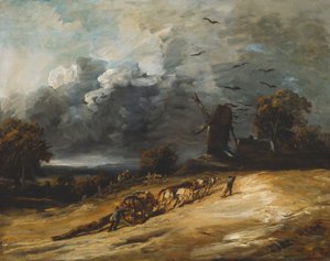 La tormenta