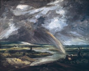 La Tormenta de Georges Michel