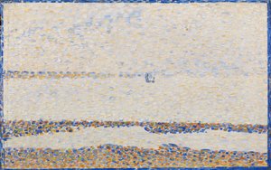 Playa en Gravelines