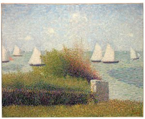  de Georges Pierre Seurat