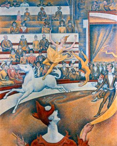 El circo, 1891