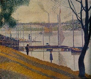 El Puente de Courbevoie