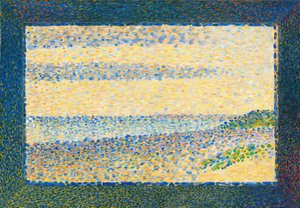 Paisaje marino en Gravelines