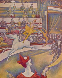 El circo, 1890-91