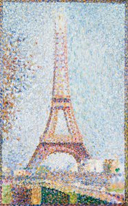 La Torre Eiffel