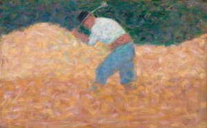 El Rompedor de Piedras, c. 1882