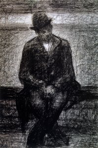 Vagabundo, c. 1880-1891