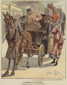 Le Mystere de Courvillan