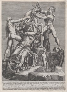 Speculum Romanae Magnificentiae: El destino de Dirce