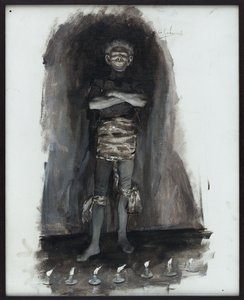 Gwynplaine. El hombre que ríe.