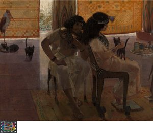 La época de los faraones