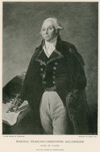 Mariscal François-Christophe Kellermann de Georges Rouget