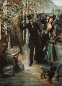 El festival de Georges Roussin