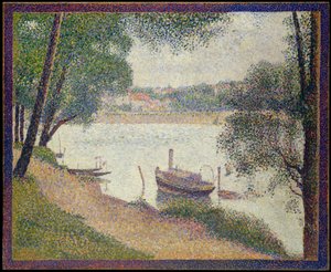  de Georges Seurat