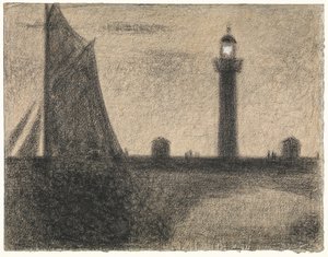  de Georges Seurat