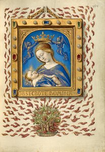 Libro de Horas de Georges Trubert