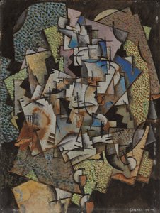 Composición, 1918