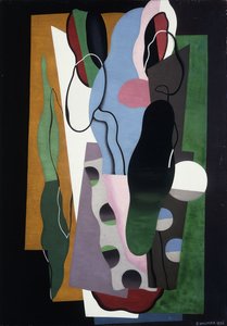 Los tulipanes de Georges Valmier