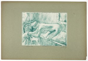 Salir del baño