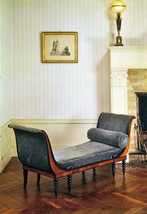 El sofá de Madame Recamier
