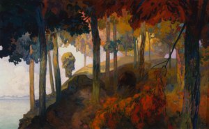 Un paisaje arcadiano