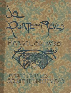 La Puerta de los Sueños de Georges de Feure and Marcel Schwob