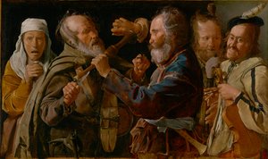  de Georges de La Tour