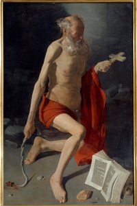 San Jerónimo de Georges de La Tour