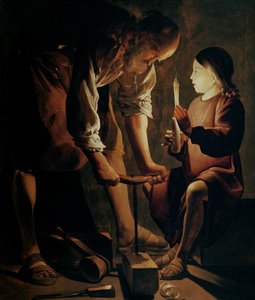 San José, el carpintero