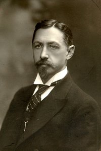 Iván Bunin, autor ruso, finales de 1890