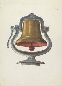 Campana de locomotora