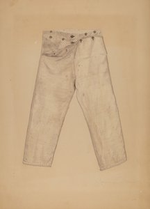 Pantalones Caseros de Georgine E. Mason