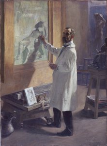 Sir William Goscombe John