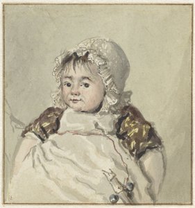Retrato de Cornelia Johanna van Os