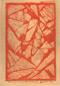 sin titulo de Ger Ladage (signed by artist)