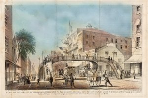 Plan de ayuda a Broadway de Gerald Sinclair Hayward