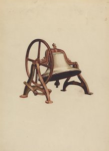 Campana de escuela primaria